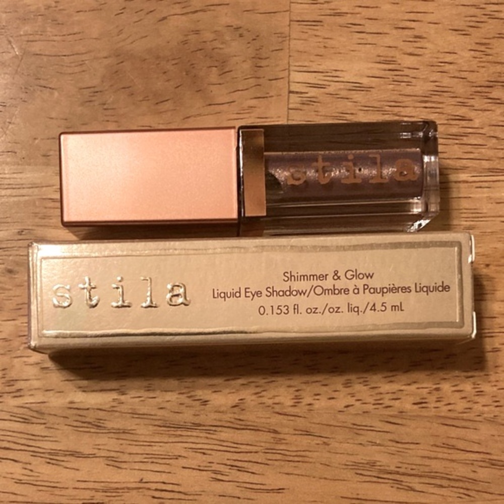 3/$50 Stila Shimmer & Glow Cloud